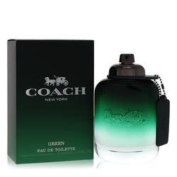 Coach Green Eau De Toilette Spray By Coach by Coach