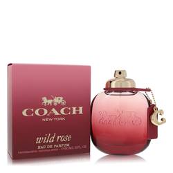 Coach Wild Rose Eau De Parfum Spray By Coach by Coach