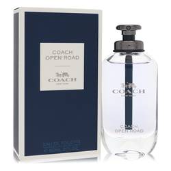 Coach Open Road Eau De Toilette Spray By Coach by Coach