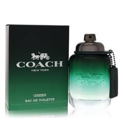 Coach Green Eau De Toilette Spray By Coach by Coach