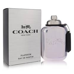 Coach Platinum Eau De Parfum Spray By Coach by Coach