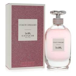 Coach Dreams Eau De Parfum Spray By Coach by Coach