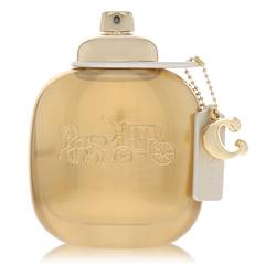 Coach Gold Eau De Parfum Spray (Tester) By Coach by Coach