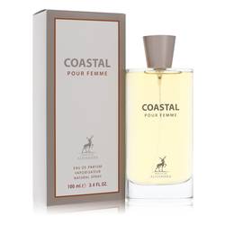 Coastal Pour Femme Eau De Parfum Spray By Maison Alhambra by Maison Alhambra