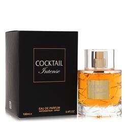 Cocktail Intense Eau De Parfum Spray (Unisex) By Fragrance World by Fragrance World