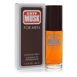 Coty Musk Cologne Spray By Coty by Coty