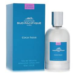 Comptoir Sud Pacifique Coco Figue Eau De Toilette Spray By Comptoir Sud Pacifique by Comptoir Sud Pacifique