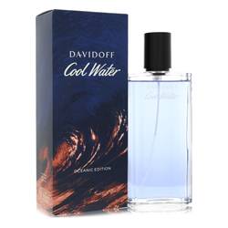 Cool Water Oceanic Eau De Toilette Spray By Davidoff by Davidoff