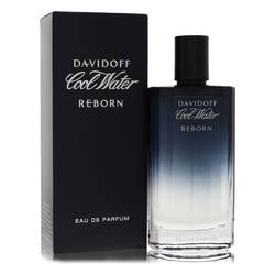 Cool Water Reborn Eau De Parfum Spray By Davidoff by Davidoff