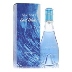 Cool Water Oceanic Edition Eau De Toilette Spray By Davidoff by Davidoff
