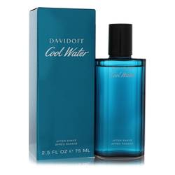 Cool Water After Shave By Davidoff by Davidoff