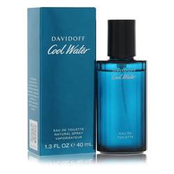 Cool Water Eau De Toilette Spray By Davidoff by Davidoff