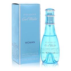 Cool Water Eau De Toilette Spray By Davidoff by Davidoff