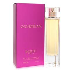 Courtesan Eau De Parfum Spray By Worth by Worth
