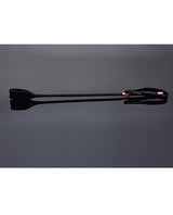 Pleasure Collection Matte Finish Crop - Black/Rose Gold by Coquette Pleasure Collection