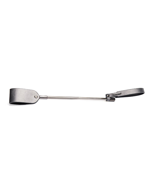 Pleasure Collection Gunmetal Glam Mini Crop by Coquette