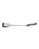 Pleasure Collection Gunmetal Glam Mini Crop by Coquette