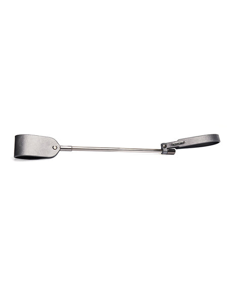 Pleasure Collection Gunmetal Glam Mini Crop by Coquette
