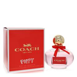 Coach Poppy Eau De Parfum Spray By Coach by Coach