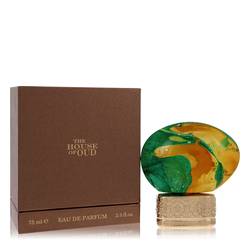 Cypress Shade Eau De Parfum Spray (Unisex) By The House Of Oud by The House Of Oud