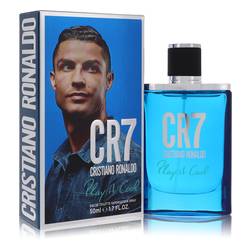 Cr7 Play It Cool Eau De Toilette Spray By Cristiano Ronaldo by Cristiano Ronaldo