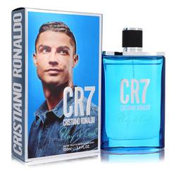 Cr7 Play It Cool Eau De Toilette Spray By Cristiano Ronaldo by Cristiano Ronaldo