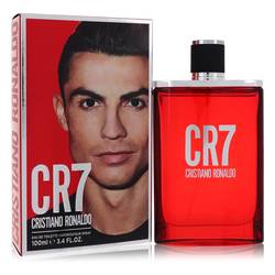 Cristiano Ronaldo Cr7 Eau De Toilette Spray By Cristiano Ronaldo by Cristiano Ronaldo
