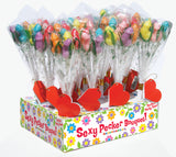 Candy Penis Bouquet - 12 Piece Display by Little Genie