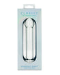 Clarity Glass Dildo - Seraphic Serenade by Clarity