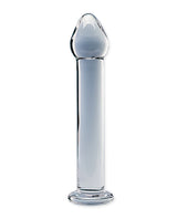 Clarity Glass Dildo - Seraphic Serenade by Clarity
