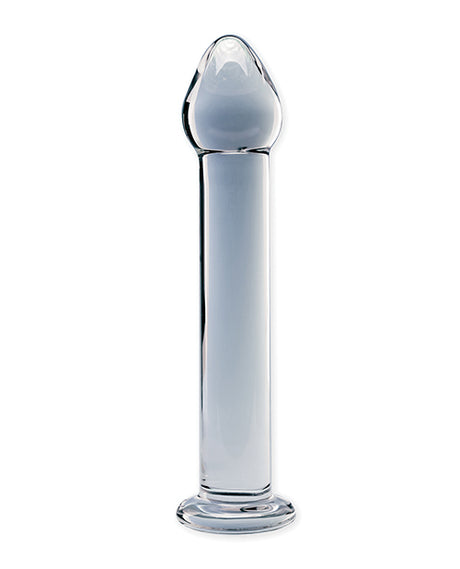 Clarity Glass Dildo - Seraphic Serenade by Clarity