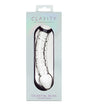 Clarity Glass Dildo - Celestial Bliss by Clarity
