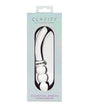 Clarity Glass Dildo - Celestial Zenith by Clarity