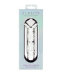 Clarity Glass Dildo - Hera's Caress by Clarity