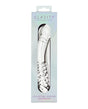 Clarity Glass Dildo - Celestial Desire by Clarity