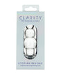 Clarity Glass Dildo - Utopian Reverie by Clarity