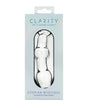 Clarity Glass Dildo - Utopian Mystique by Clarity