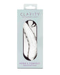 Clarity Glass Dildo - Hera's Tempest by Clarity