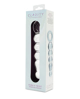 Clarity Glass Dildo - Hera's Tryst by Clarity