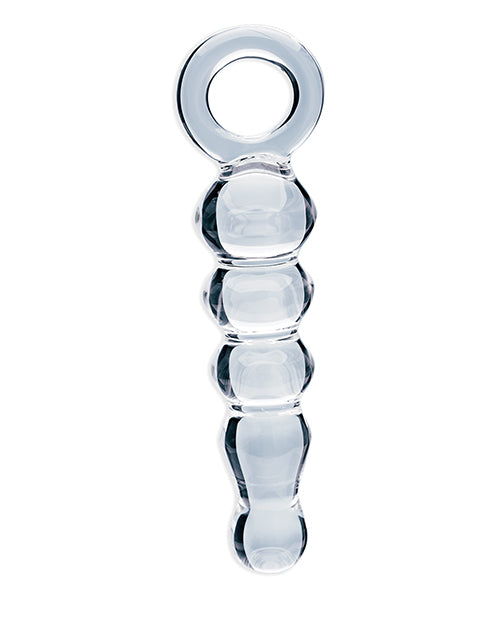 Clarity Glass Dildo - Hera's Tryst by Clarity