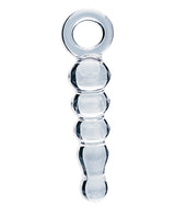 Clarity Glass Dildo - Hera's Tryst by Clarity