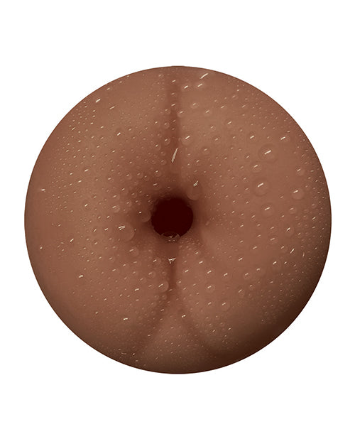 Masturmate Butt Stroker — Mocha Anal Masturbator