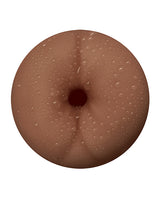 Masturmate Butt Stroker — Mocha Anal Masturbator