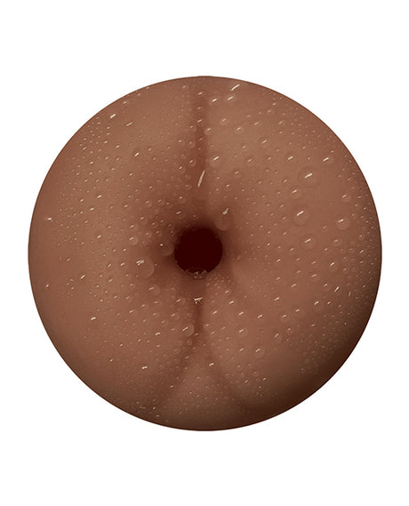 Masturmate Butt Stroker — Mocha Anal Masturbator