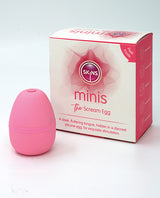 Skins Minis The Scream Egg - Pink by Skins Minis