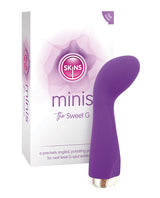 Skins Minis The Sweet G - Purple by Skins Minis