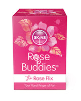 Skins Rose Buddies The Rose Flix - Pink by Creative Conceptions