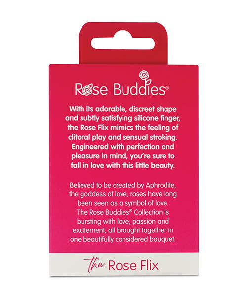 Skins Rose Buddies The Rose Flix - Pink by Creative Conceptions