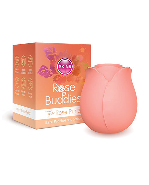 Skin Rose Buddies The Rose Purrz - Red by Creative Conceptions