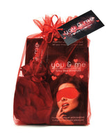 Creative Conceptions You & Me 3-Piece Romantic Bundle — Red